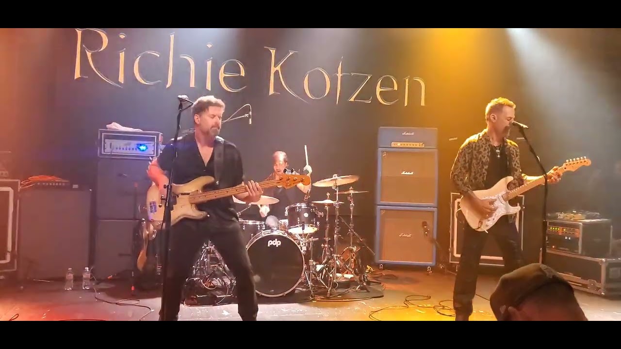 RICHIE KOTZEN 