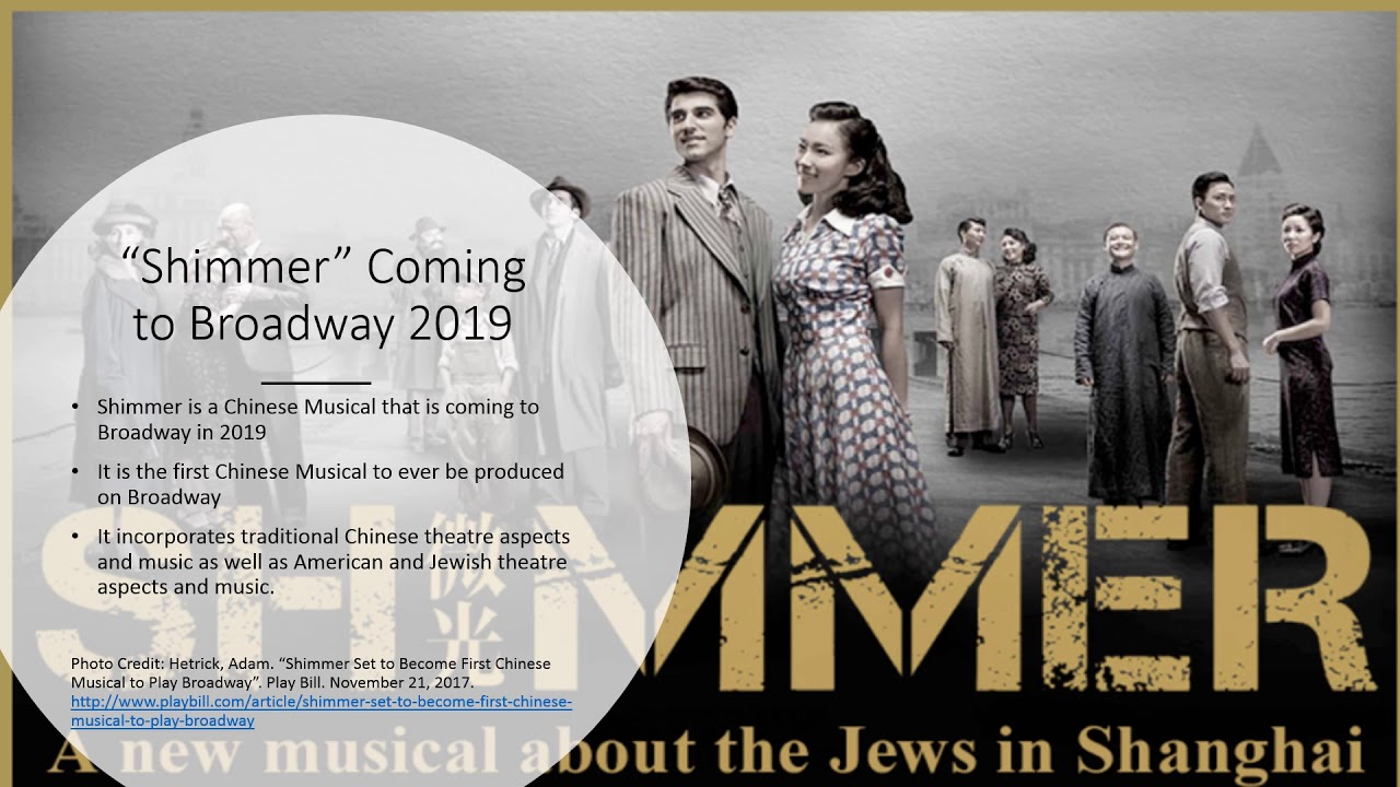 Eastern Theatre Influence on Western Theatre