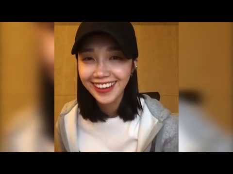 [Live] Eunji 정은지- I Miss You 보고싶다 ((By Kim BumSoo 김범수))