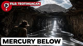 Teotihuacan Is Breathtaking | But What’s Beneath It Is Insane!