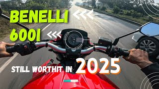 Benelli 600I Review 2025 Inline-4 Sound Still Unmatched?