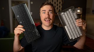 Mechanical Keyboard Build Preview | The Nebuchadnezzar