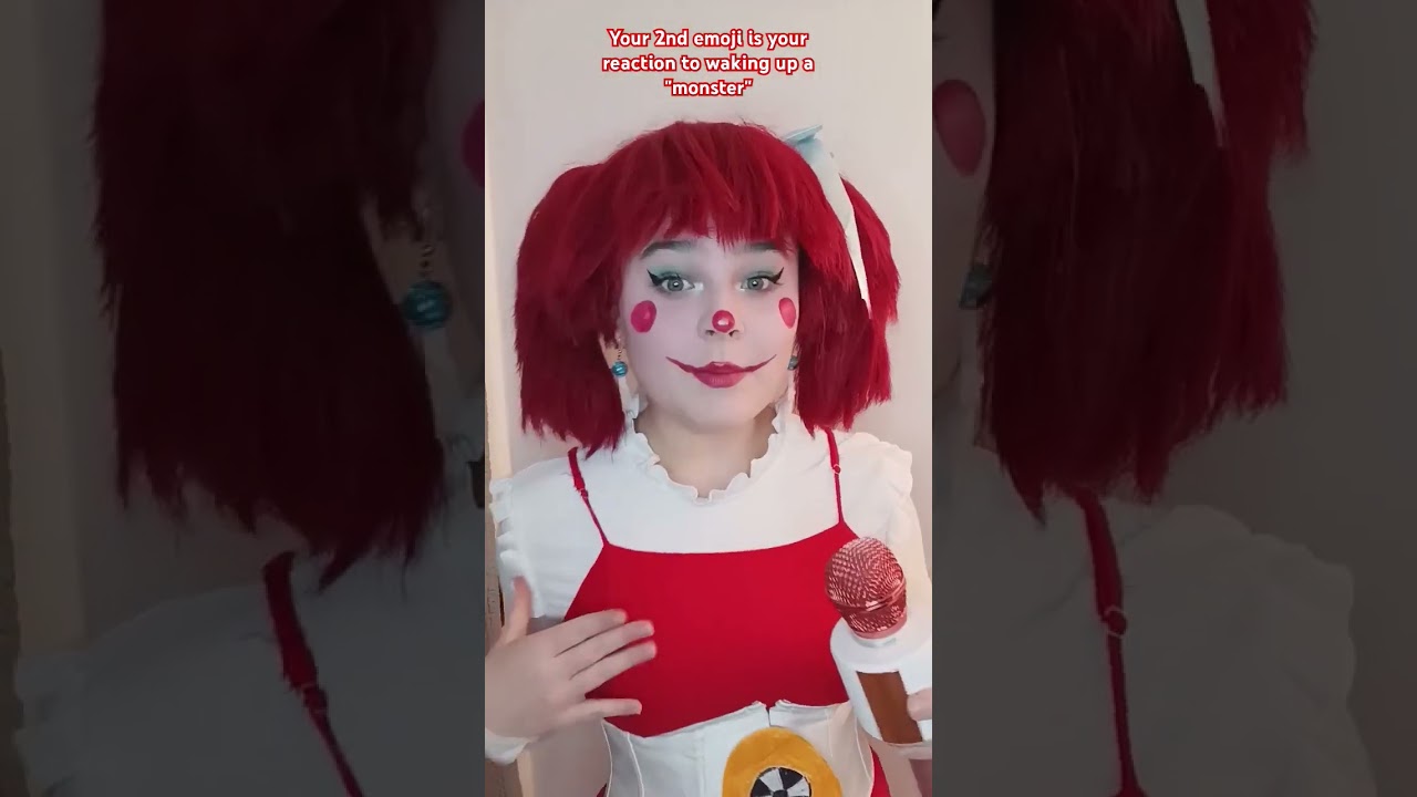 ☆ #trending #cosplay #fnaf #fnafcosplay #circusbaby #circusbabyfnaf #fyp #relatable #sisterlocation