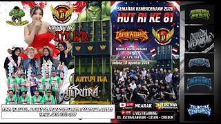 LIVE PARTY KEMERDEKAAN AJI PUTRA X PEMUDA DUKUH WERAKAS DS ASTANALANGGAR CIREBON 18 AGUSTUS 2026