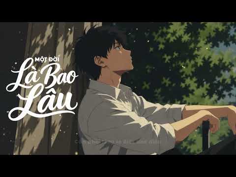 Một Đời Là Bao Lâu - Danh Zoram | Lyric Video | Một đời là bao lâu em ơi