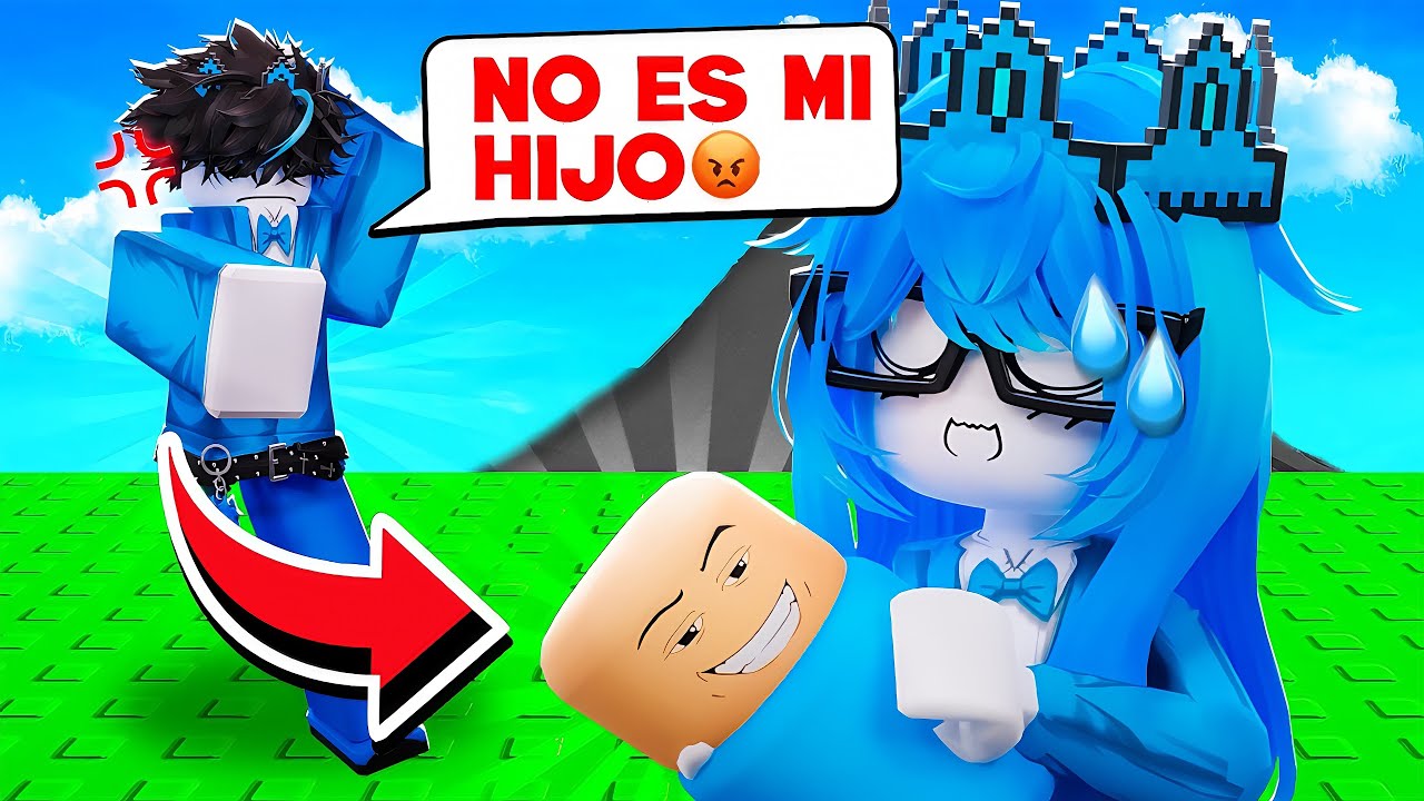 ESTOY EMBARAZADA DE OTRO HOMBRE!!😱