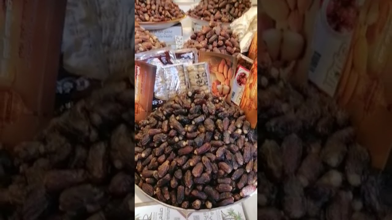 Dry fruits Shop in Kuwait 