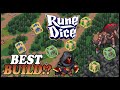Is This the Best Build in Rune Dice?