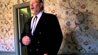 Josephus Daniels - Ghost Walk 2015