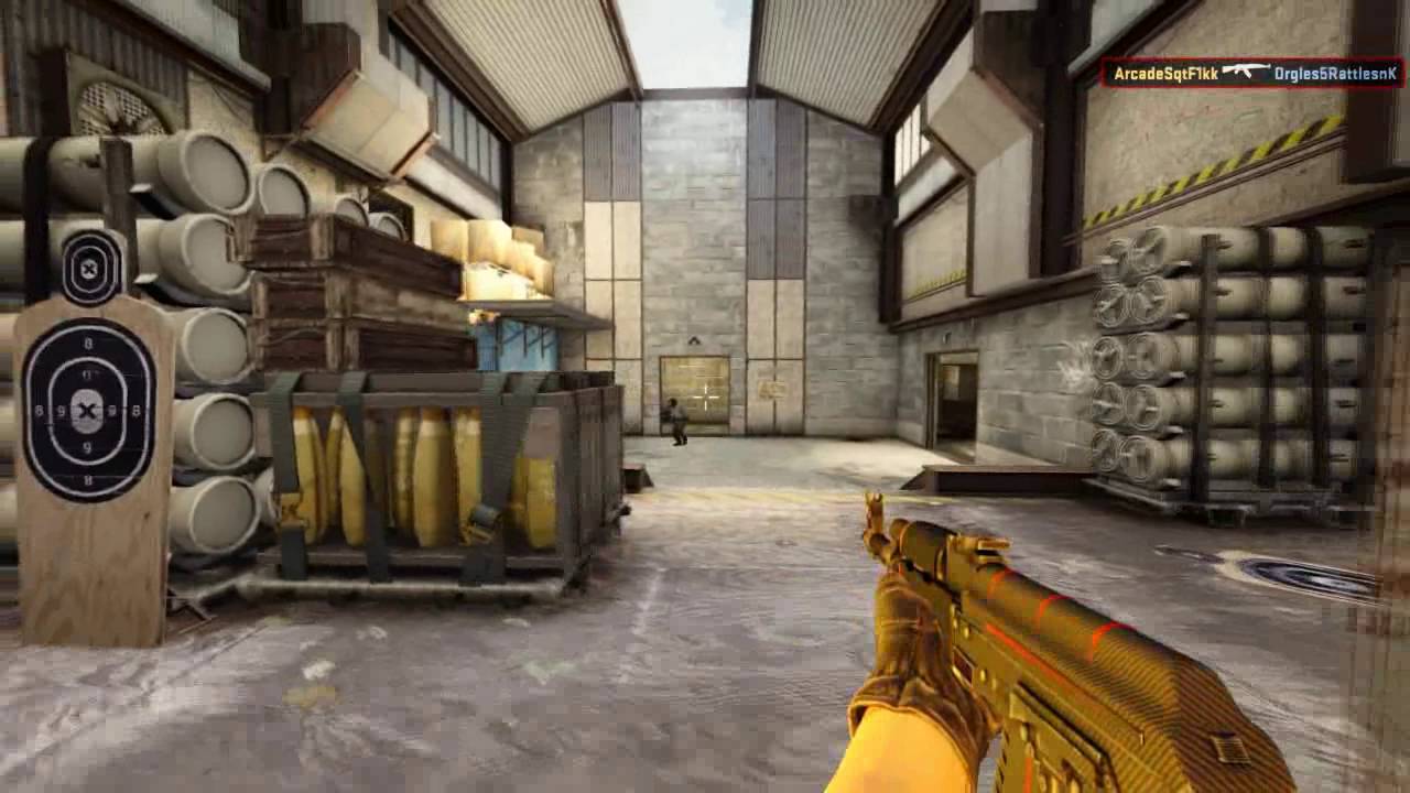 Team Spirit - S0tF1k vs Orgless