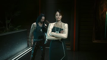 When the NPC thinks she