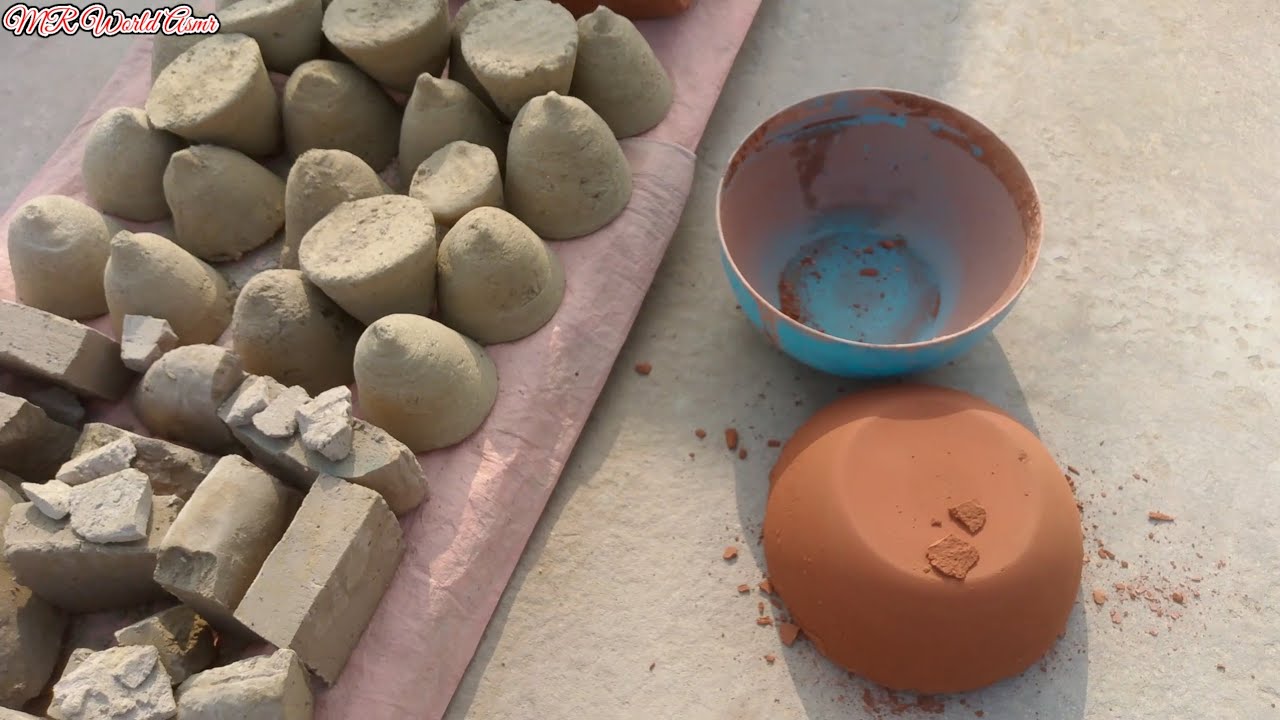 New bombastic crumbling vlog🔥 with satisfying crumbling💣