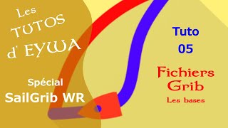 Tuto SailGrib:   05   Fichiers GRIB les Bases screenshot 2