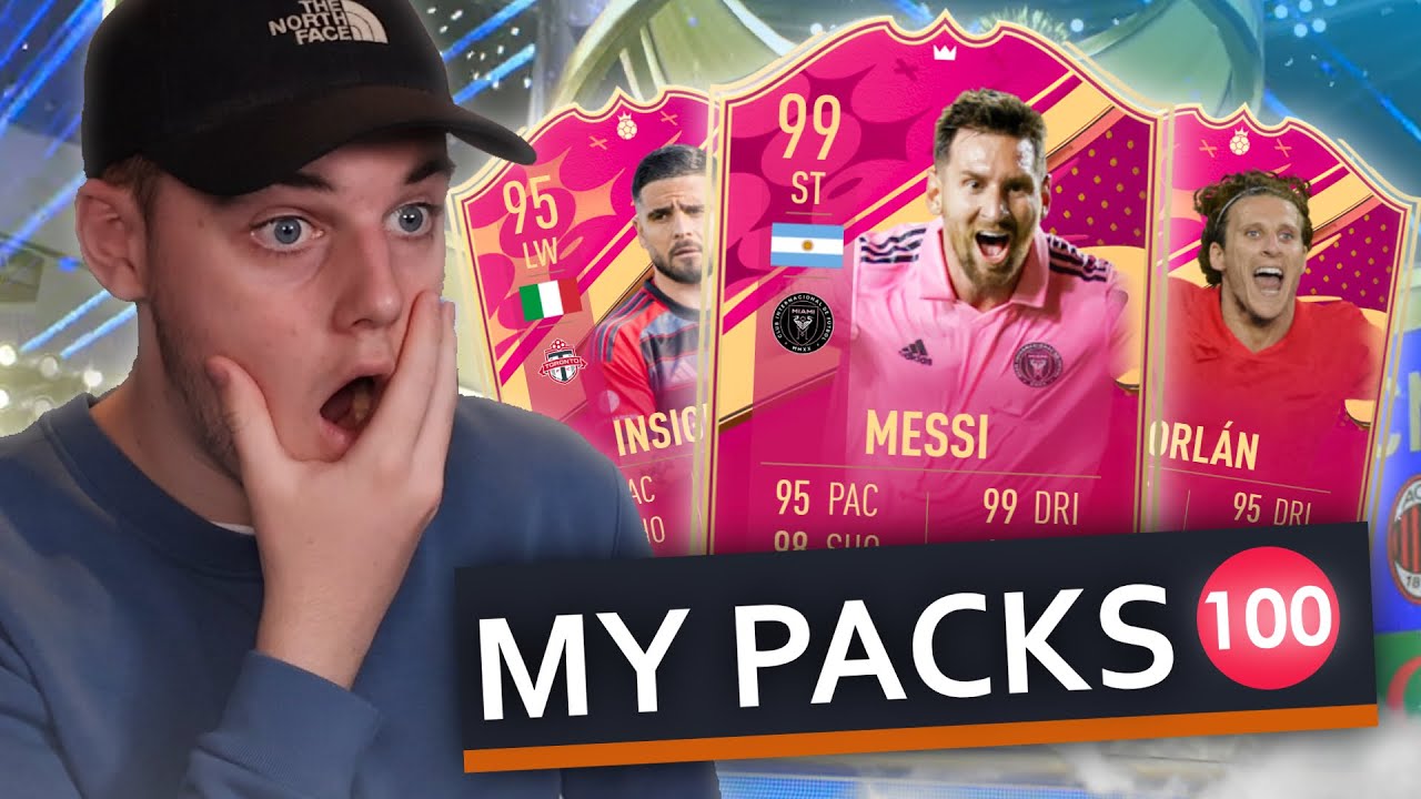 INSANE FIFA 23 FUTTIES PACK OPENING! (85x25 Pack, Player Picks and More!)