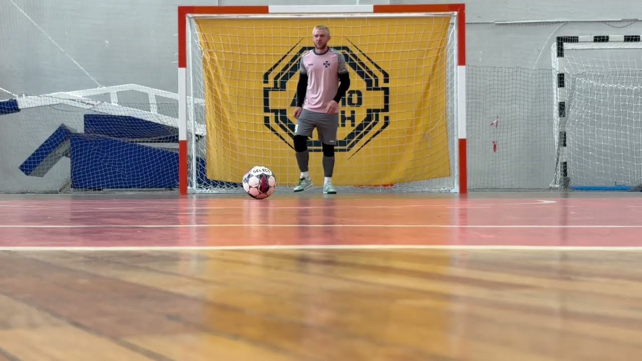 Серія пенальті | UAT-UCT 3 : 3 Десна-Belintech