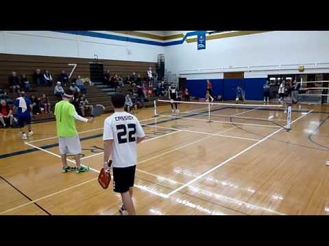 NY STATE PICKLEBALL Championship presented by Valenti Sports Mens Open Doubles 5.0