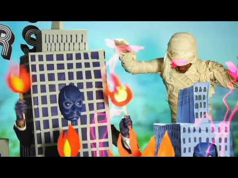 The Blood Brothers, Set Fire to the Face on Fire, clip officiel