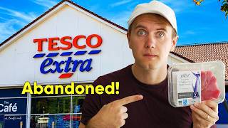 I Bought EVERY Abandoned Food Item at the Supermarket I Bought EVERY Abandoned Food Item at the Supermarket