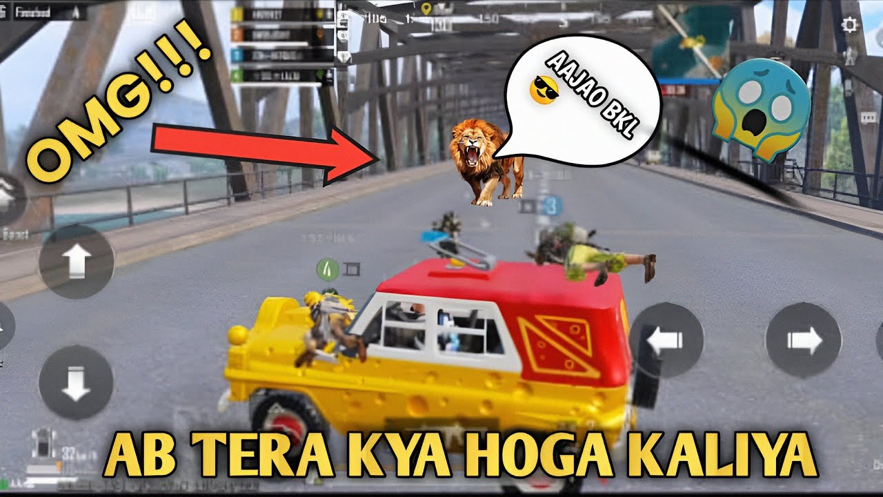 NEXT LEVEL BRIDGE CAMPING 😂