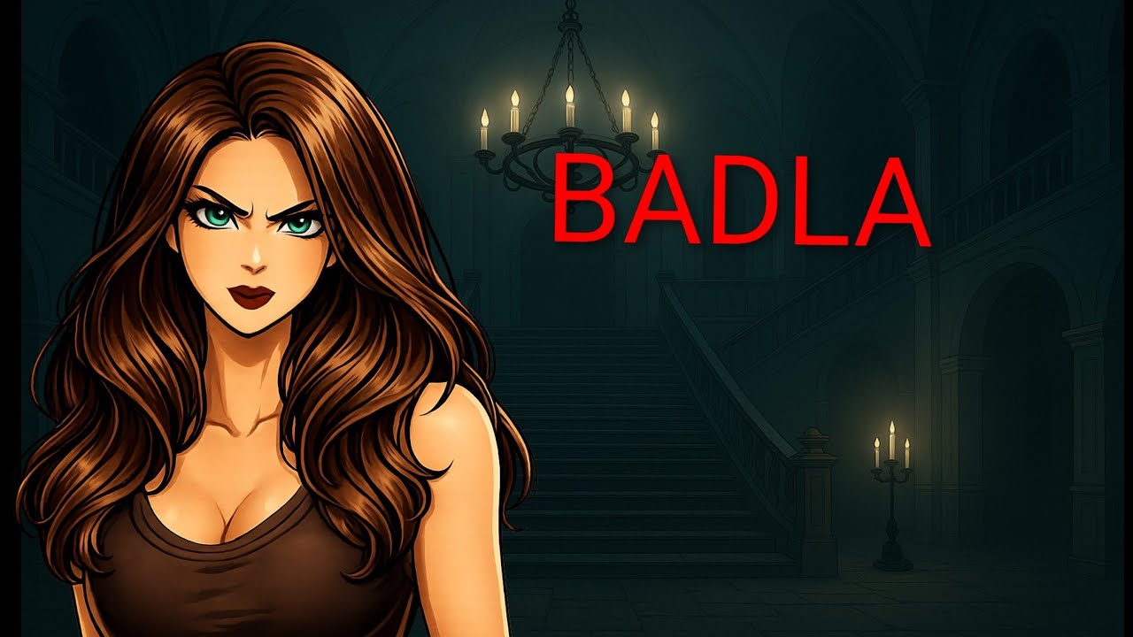 BADLA#horrorstories#scary#hounted house