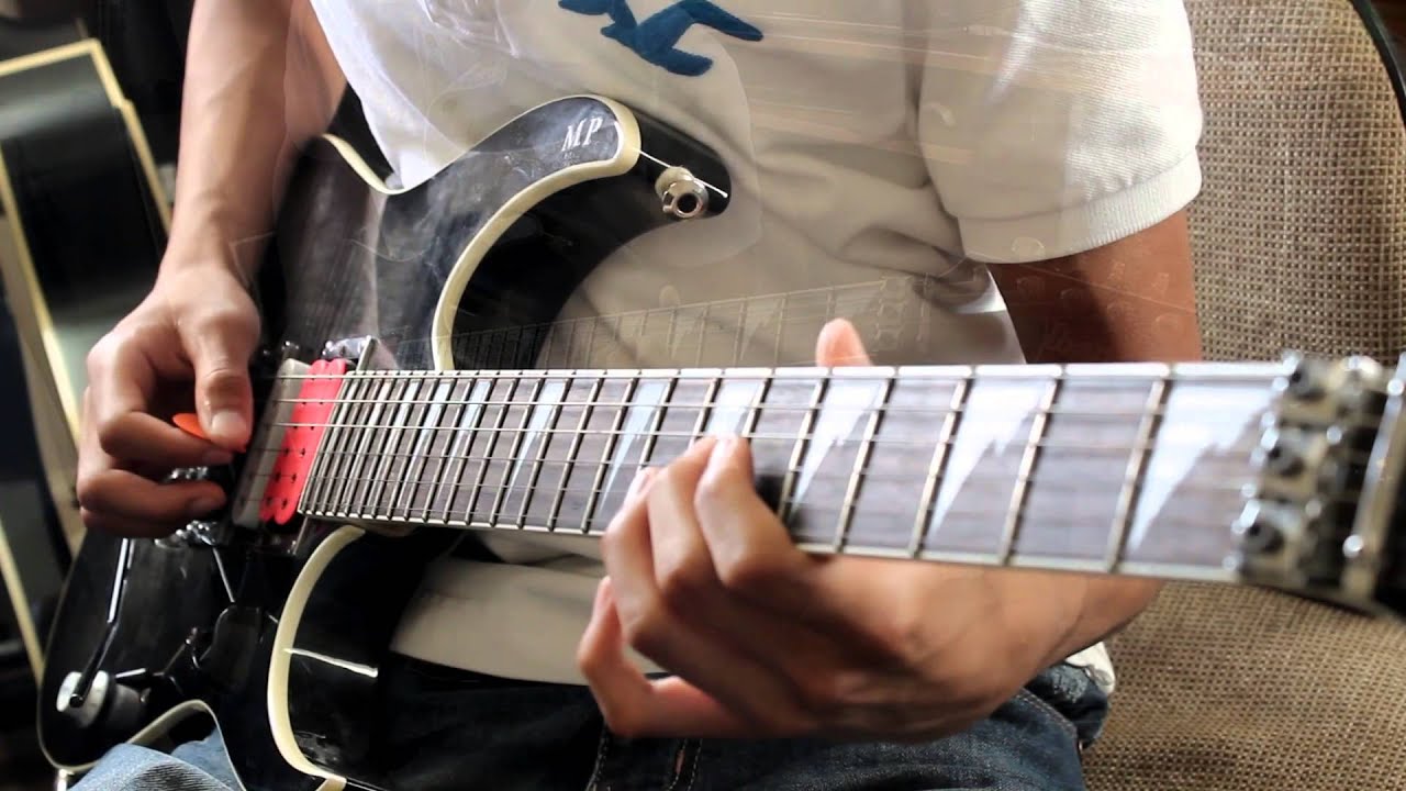 Telescope (guitar cover) Michael Pardo YouTube