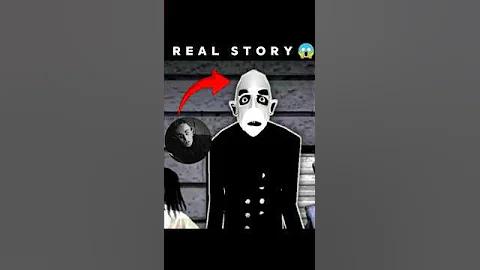 Nosferatu Real Story 😱 | #shorts #nosferatu #reallife