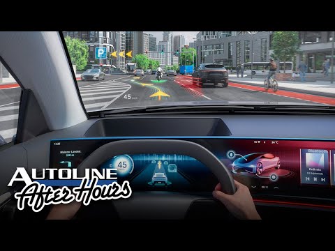 Key Tech Aumovio is Bringing to Automakers