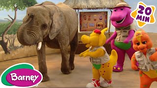 Barney The Good Egg Kenya Full Episode Season 13