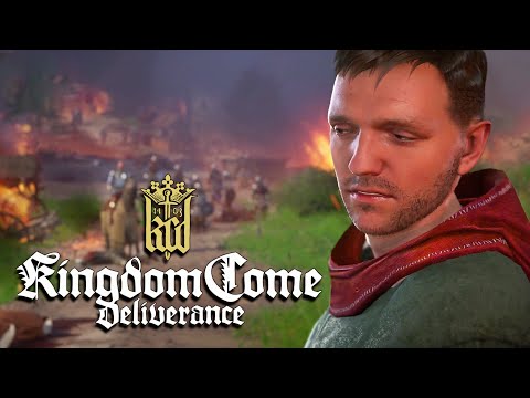 Видео: СКАЛИЦА В ОГНЕ - Kingdom Come: Deliverance #2