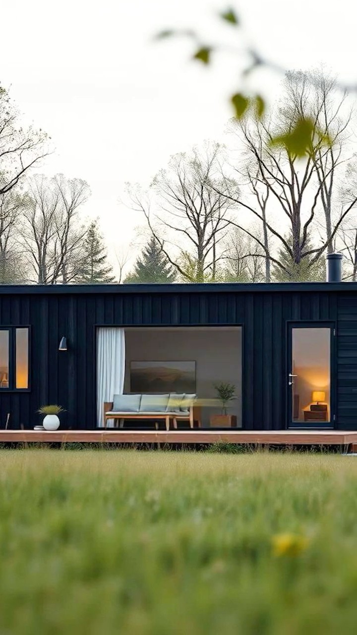 Модульные дома в Динская лучший