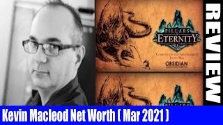 Kevin Macleod Net Worth (Mar 2021) - Want To Know His Income? Watch The Video Now! | DodBuzz