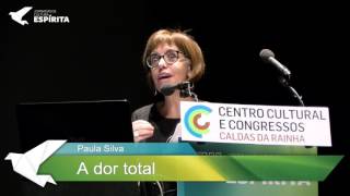 14 - A dor total - Paula Silva - JCE2017
