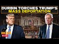 LIVE: ‘NARCISSIST, IMPULSIVE Trump’: Sen. Durbin BLASTS Trump’s 'FAILED' Iran War in Fiery Attack