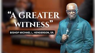 6/2/26 “How To Engage Your Neighbor and Win Them For Christ” Pt. 6 Bishop Michael L. Henderson, Sr.