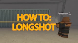 Le Decaying Winter: Arbiter Longshot - How To Practice Guide