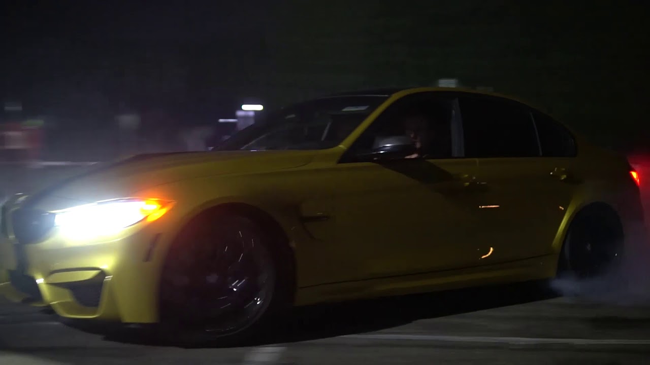 Промо для Instagram | BMW M3 and BMW 335i