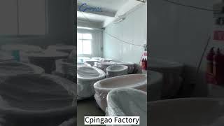 Famous Cpingao solid surface sanitary ware manufacturer——Discover the luxury of choice with Cpingao Factory Wealth