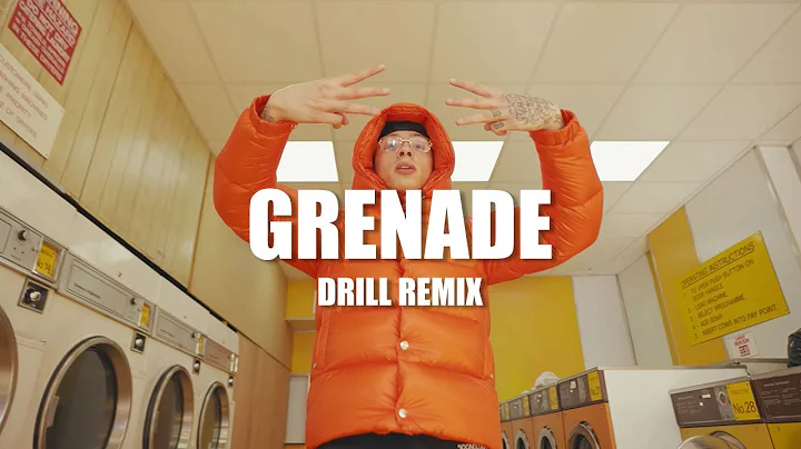 Bruno Mars - Grenade (OFFICIAL DRILL REMIX) Prod. ...