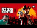 RED DEAD REDEMPTION 2 | Początek legendy 🤠 #1 – Dziki Zachód bez litości