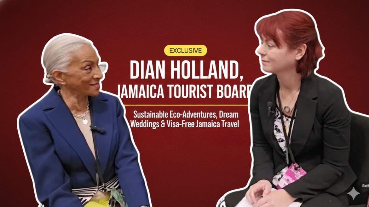 Explore Jamaica: Sustainable Tourism, Eco-Friendly Adventures, and Dream Weddings