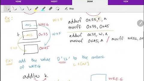 Chapter 1 pt 6 (Data Movement, Add, Sub Instr)