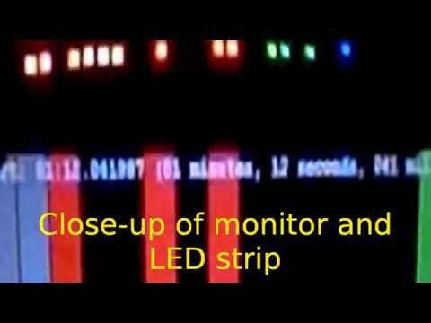 Week 23 Project (LED and LCD Binary Clocks)