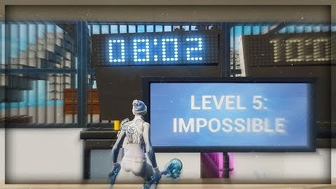 Record perso 8:02 Raider 1v1 v4 impossible