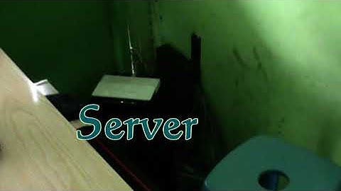 Mengenal perangkat jaringan komputer pada WARNET
