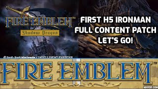 We Made it Through the BS Prologue! - Shadow Dragon H5 Ironman w/ Full Content Patch