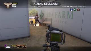 QUAD FEED FINAL KILLCAM