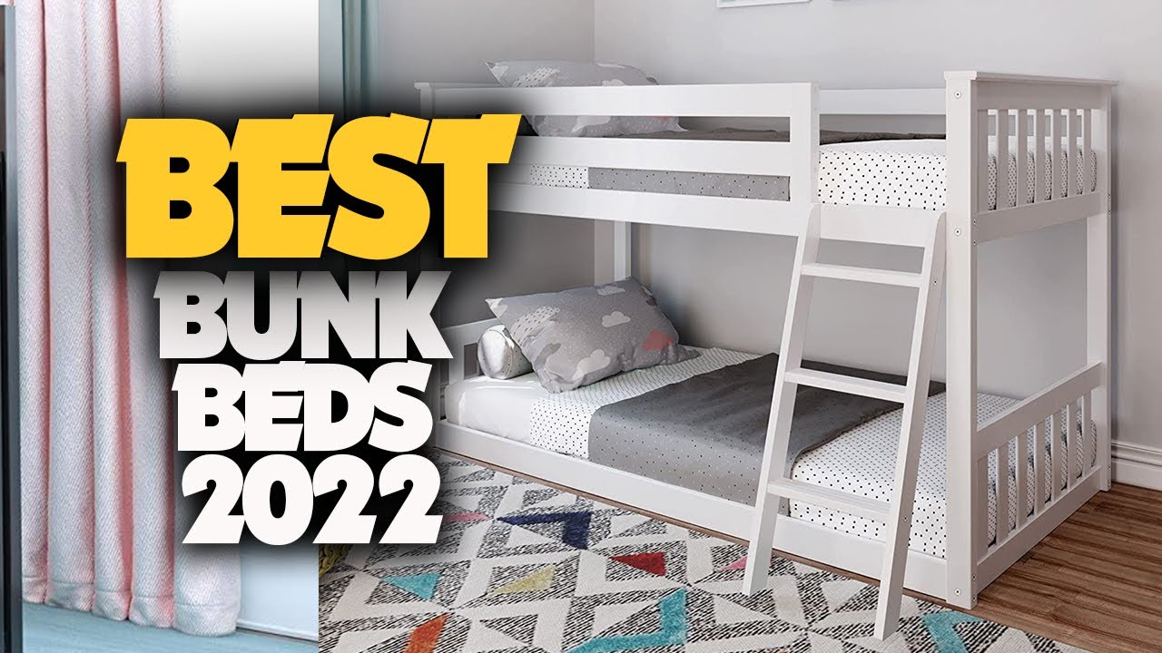 11 Best Bunk Beds 2022 You Can Buy YouTube