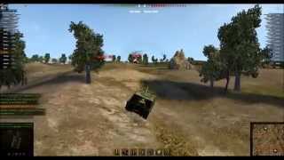 Object 263 Ace Tanker and IS-8 5K damage