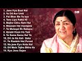 y2mate com   Best Evergreen Romantic Song   Lata Mangeshkar v720P