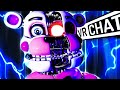 VOICE OF FUNTIME FREDDY PLAYS VRCHAT!!!